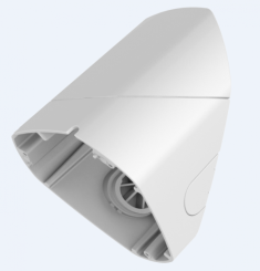 Hikvision Kiegészítő, Ferde mennyezeti kötődoboz,