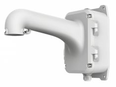 Hikvision Kültéri fali tartó 5inch; speed dómhoz; kötődobozzal