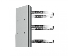 Hikvision Kiegészítő, Függőleges oszlop adapter,