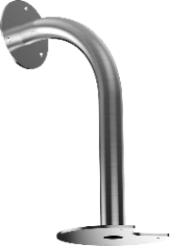 Hikvision Kiegészítő, Fali tartó,