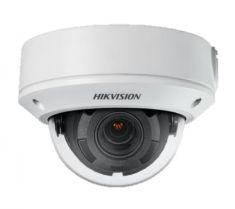 Hikvision IP, Dómkamera, 5 MP, Motoros objektív, 2.8-12mm, IR 30m