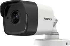 Hikvision Analóg HD, Csőkamera, 5 MP, Fix objektív, 2.8mm, Value, PoC, EXIR 20m