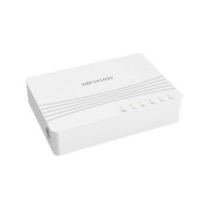 Hikvision Gigabit Switch, 4 port, műanyag házas