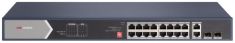 Hikvision Gigabit POE Switch, 225W, 18+2port