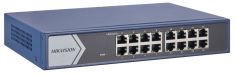 Hikvision Smart Gigabit switch, 16port