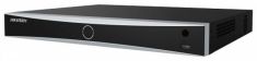 Hikvision NVR, 4 csatornás, 40Mbps max rögzítés, dekódolás: 4-ch 4M, HDD : 1, NVR76 4K, AcuSense, Pro