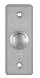 Hikvision Nyitógomb, rozsdamentes acél