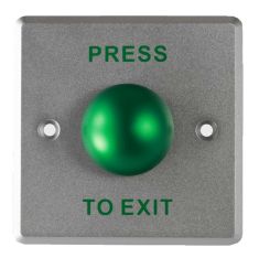 Hikvision Nyitógomb, alumínium