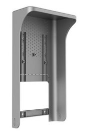 Hikvision Esővédő keret DS-K1T671 és DS-K1T671T szériás arcfelismerő terminálokhoz