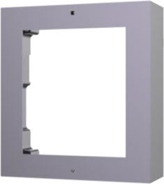 Hikvision Moduláris IP video-kaputelefon szerelőkeret felületre; 1 modulos