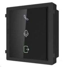 Hikvision Moduláris IP video-kaputelefon, kültéri visszajelző modul