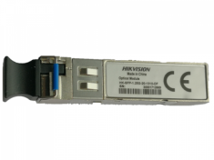 Hikvision SFP, mono módus, 2 szálas, 1310, 20km