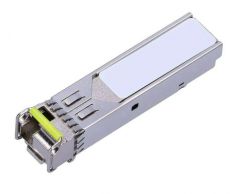 Hikvision SFP, mono módus 1 szálas, 1550, 20km