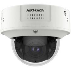 Hikvision IP, Dómkamera, 4 MP, Motoros objektív, 8-32mm, Intelligent, IR, Hang és riasztás bemenet