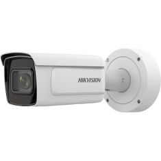 Hikvision IP, Csőkamera, 2.8-12mm,  Varifokális,  IK10,  4MP, DeepinView, SOL