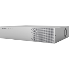 Hikvision NVR, 4 csatornás analitika egység, DeepInMind, 256 Mbps
