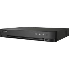 Hikvision 16 csatornás, AcuSense, DVR, 1 HDD-s