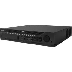 Hikvision 32 csatornás, AcuSense, DVR, 8 HDD-s