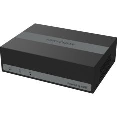 Hikvision 8 csatornás, AcuSense, eDVR SSD-vel, Beépített HDD
