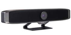 Hikvision Konferencia kamera, 4K/ 8MP, beépített mikrofon és hangszóró