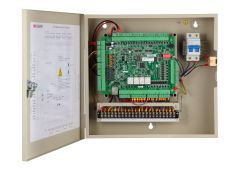 Hikvision Ajtóvezérlő 2 ajtóhoz, 4 olvasó bemenet, 2 zárkimenet