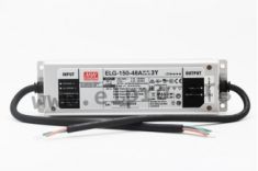 Hikvision Ipari PoE, 150W ipari kivitelű tápegység