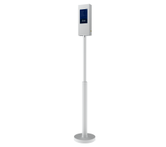 Uniview Intelligens csukló hőmérő terminál