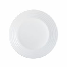 Desszert tányér Luminarc Harena Fehér Üveg (Ø 19 cm)