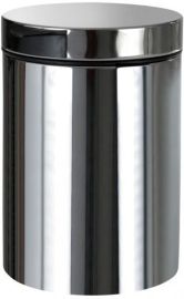 BEMETA HOTEL Fali szemetes, 170x235x240mm, 3l, matt (125115055)