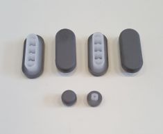 Ütköző szett FLO/EGO/CENTO ülőkékhez