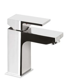 AQUALINE CANTINO mosdó csaptelep, leeresztő nélkül, króm 1126-02