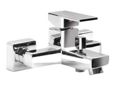 AQUALINE CANTINO fali kádtöltő csaptelep, króm 1126-10