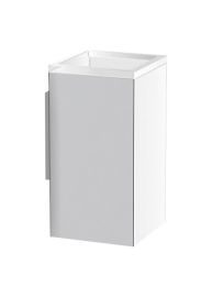 Sapho QUELLA pohártartó, leemelhető Lift & Clean, króm QE504