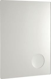 Sapho COSMETICO fürdőszoba tükör beépített kozmetikai tükörrel 60x80 cm MIR2