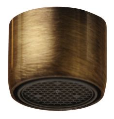 belső menetes perlátor REITANO csaptelepekhez, F22x1, bronz (3186, 3126,3376,3066,3886,3096,77066)