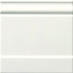 VINTAGE Zoccolo white (20x20)