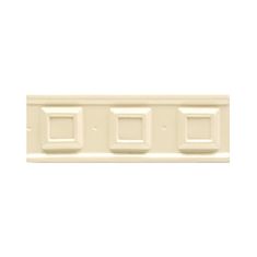 BOISERIE SQUARE Beige matt (8x20)