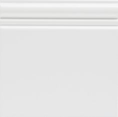 BOISERIE ZOCCOLO Bianco matt (20x20)