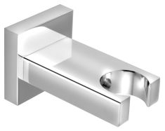 Fix kézizuhanytartó, 1/2", króm AQ586 Sapho