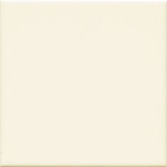 FABRESA UNICOLOR 15 Marfil mate (15x15), (44 db/doboz = 0,99 m2)