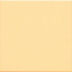 UNICOLOR 15 Amarillo mate (15x15), (44 db/doboz = 0,99 m2)