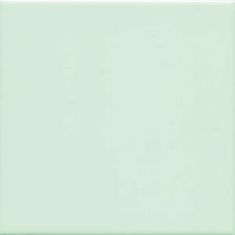 UNICOLOR 20 Verde mate (20x20), (25 db/doboz = 1 m2)