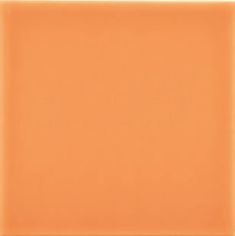 UNICOLOR 20 Naranja mate (20x20), (25 db/doboz = 1 m2)