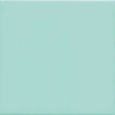 FABRESA UNICOLOR 15 Verde Mar brillo (15x15), (44 db/doboz = 0,99 m2)