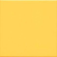 FABRESA UNICOLOR 15 Amarillo Yema brillo (15x15), (44 db/doboz = 0,99 m2)