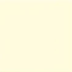 FABRESA UNICOLOR 20 Marfil brillo (20x20), (25 db/doboz = 1 m2)