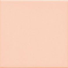 FABRESA UNICOLOR 20 Salmon brillo (20x20), (25 db/doboz = 1 m2)