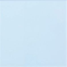 FABRESA UNICOLOR 20 Azul brillo (20x20), (25 db/doboz = 1 m2)