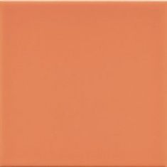 FABRESA UNICOLOR 20 Siena brillo (20x20), (25 db/doboz = 1 m2)