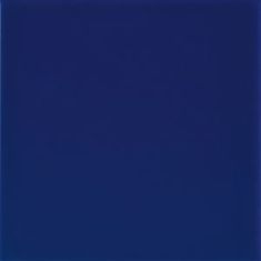 FABRESA UNICOLOR 20 Azul Cobalto brillo (20x20), (25 db/doboz = 1 m2)